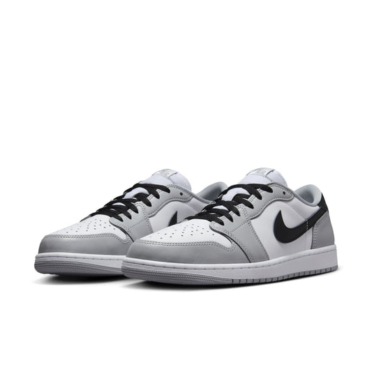 NEW Men's Sz 10 Nike Air Jordan1 Retro Low OG Sneakers Barons CZ0790-110 NL