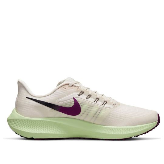 NEW Men's Sz 14 Nike Air Zoom Pegasus 39 Running Red Plum Volt DH4071-102 NL