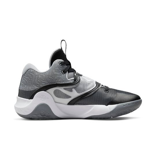 NEW Men's Sz 10 Nike KD Trey 5 X Basketball Wolf Grey DD9538-008 NL