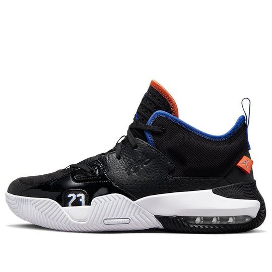 NEW Men's Sz 8-12 Nike Air Jordan Stay Loyal 2 Basketball Black DQ8401-048 NL