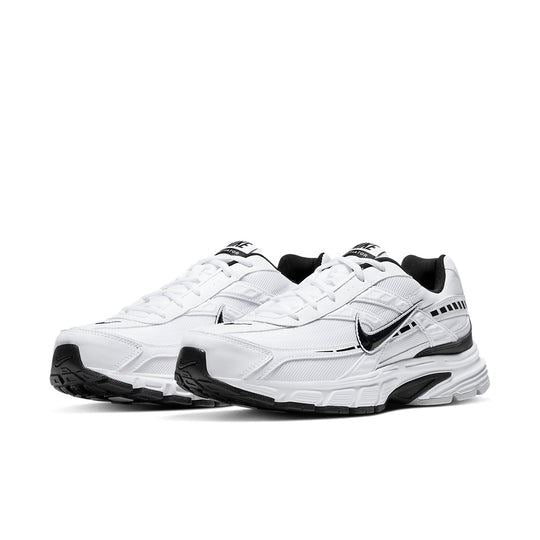 NEW Men's Sz 14 Nike Initiator Panda Running Casual White Black 394055-100 NL