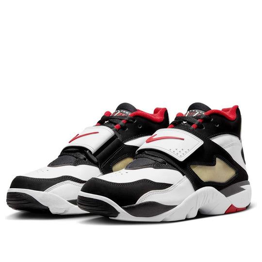 NEW Men's Sz 10.5-11 Nike Air Diamond Turf 49ers Casual Red/Black FZ8224-100