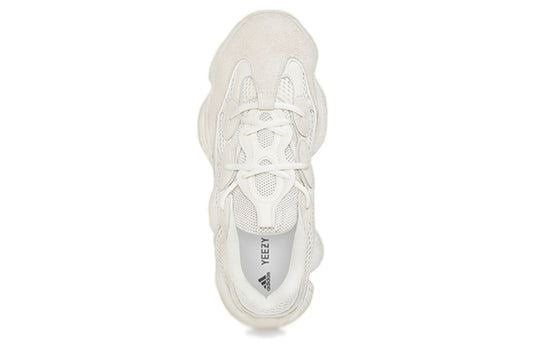 New Men's Sz 11 adidas Yeezy 500 Casual Sneaker 'Bone White' FV3573
