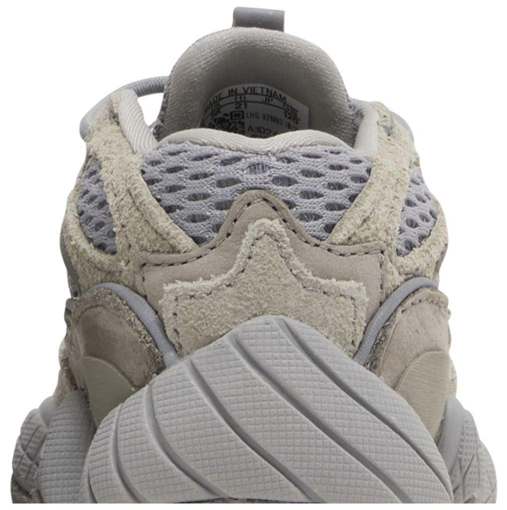 NEW Infant Sz 7.5K-9.5K adidas Yeezy 500 Slip On Infant Boy Sneakers Grey ID2441