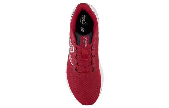NEW Men's Sz 10.5 New Balance Fresh Foam Arishi v4 Running Red MARISLR4