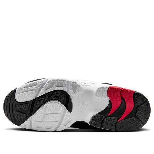 NEW Men's Sz 10.5-11 Nike Air Diamond Turf 49ers Casual Red/Black FZ8224-100