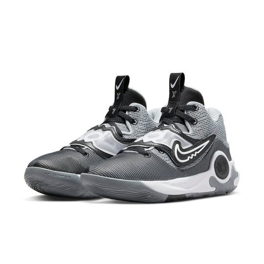 NEW Men's Sz 10 Nike KD Trey 5 X Basketball Wolf Grey DD9538-008 NL
