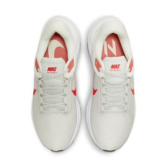 NEW Men's Sz 14 Nike Air Zoom Structure 24 Running Dust Light DA8535-010 NL