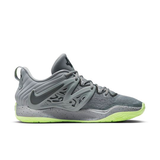 NEW Men's Sz 13 Nike KD 15 TB Basketball Wolf Grey DO9826-001 NL