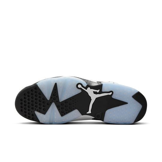 NEW Men's Sz 7-12 Nike Air Jordan 6 Retro Reverse Black White CT8529-112 NL