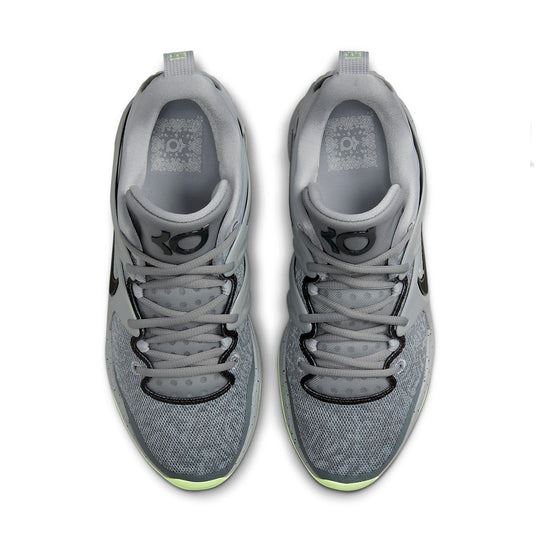 NEW Men's Sz 13 Nike KD 15 TB Basketball Wolf Grey DO9826-001 NL