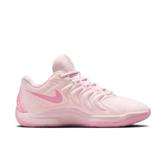 NEW Men's Sz 10 Nike Kevin Durant 17 Basketball Shoes Aunt Pearl FZ1518-600 NL
