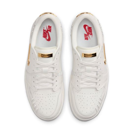 NEW Women's Sz 5.5-9 Nike Air Jordan 1 Low Method of Make Sail FN5032-100
