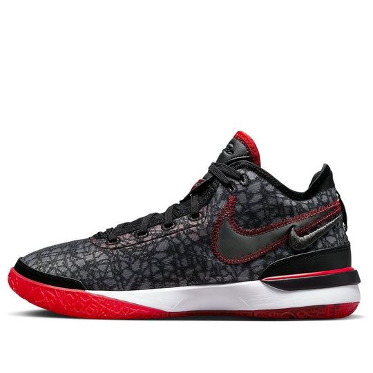 NEW Men's Sz 14 Nike FaZe ClanxZoom LeBron NXXT Gen Black DR8784-001 NL