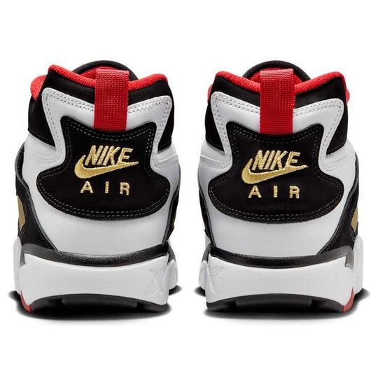 NEW Men's Sz 10.5-11 Nike Air Diamond Turf 49ers Casual Red/Black FZ8224-100