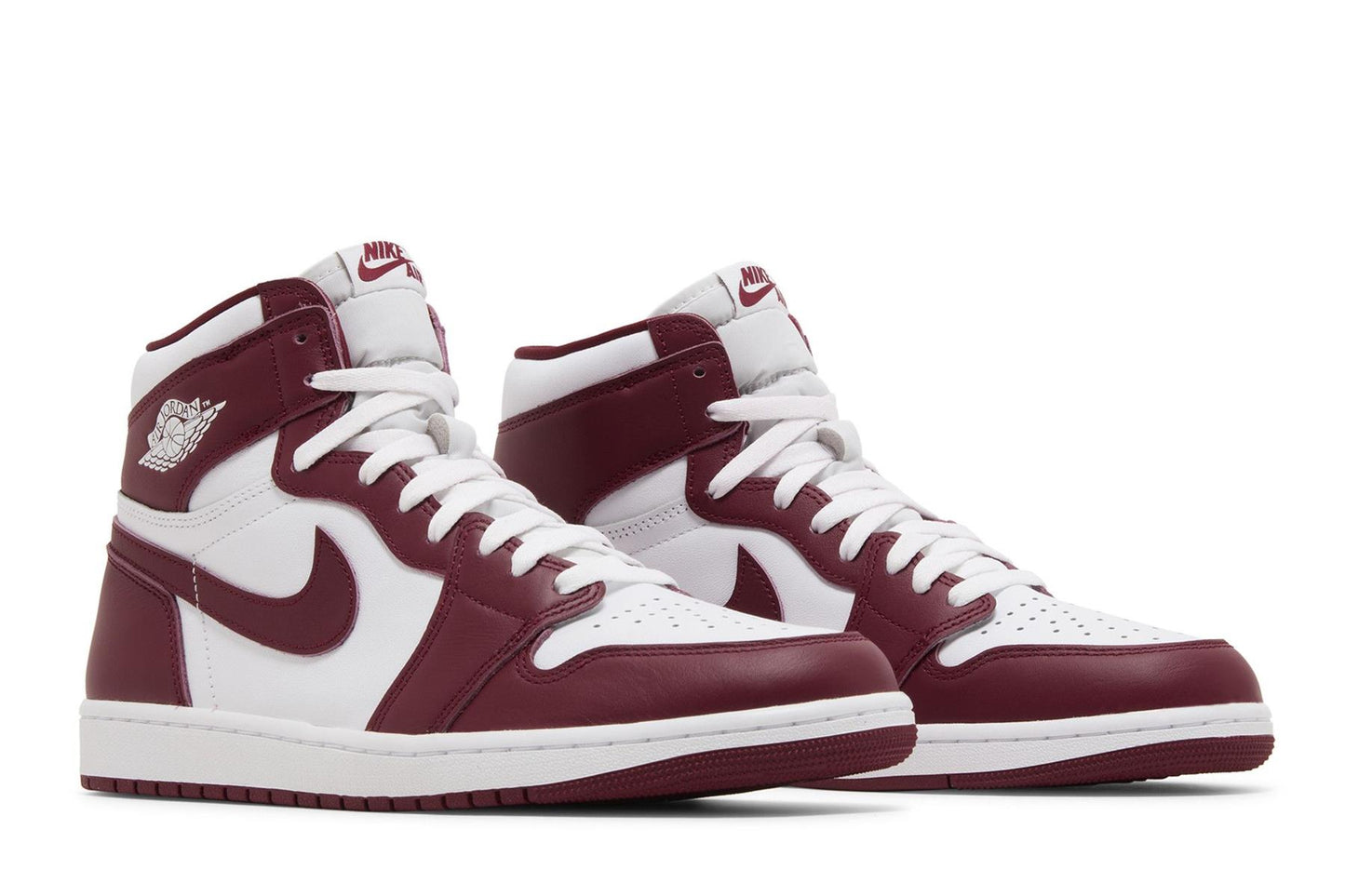 NEW Men's Sz 10.5-11 Nike Air Jordan 1 Retro OG High Team Red DZ5485-160 NL