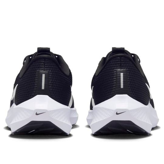 NEW Men's Sz 8 Nike Air Zoom Pegasus 40 Running Black White DV3853-001 NL