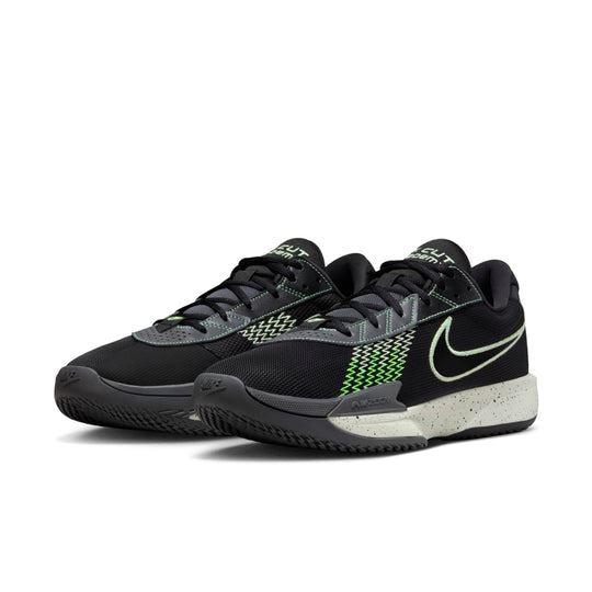 NEW Men's Sz 14 Nike Air Zoom GT Cut Academy Basketball Black FB2599-001 NL