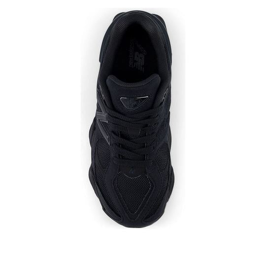 NEW Big Kids Sz 6 New Balance 9060 Casual Triple Black GC9060BB