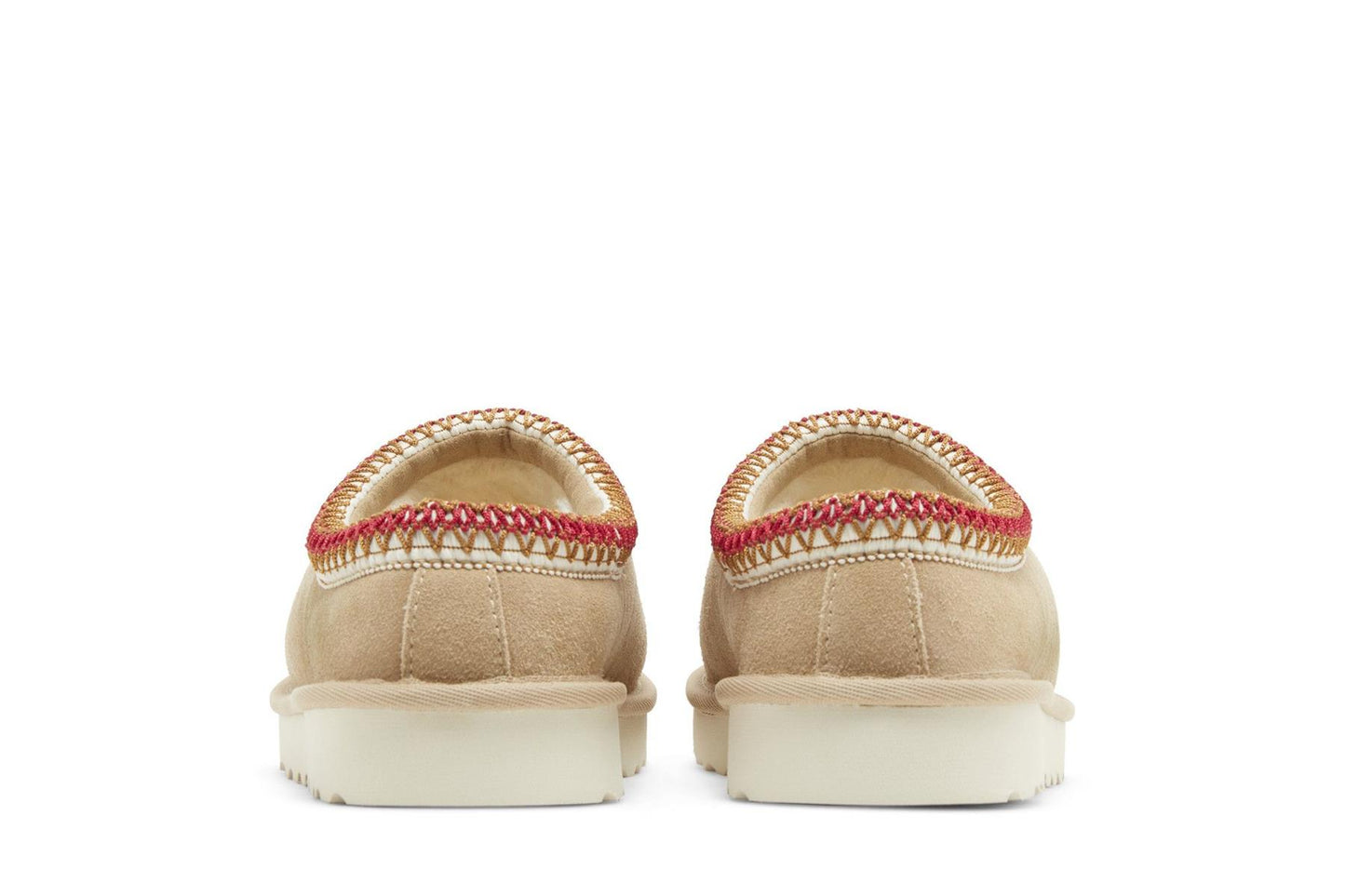 NEW Women's UGG Sz 7-11 Tasman Slipper Sand Dark Cherry 5955-SNDD