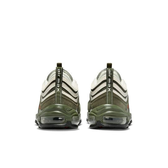 NEW Men's Sz 7.5-9 Nike Air Max 97 Casual Sneaker Cargo Khaki FB9619-001 NL
