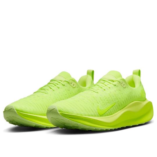 NEW Men's Sz 6.5-13 Nike ReactX Infinity Run 4 Sneaker Barely Volt DR2665-700 NL