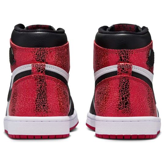 NEW Women's Sz 6.5-9 Nike Air Jordan 1 High OG Sneaker Ruby Red FD2596-602
