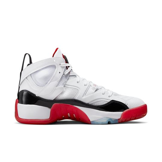 NEW Men's Sz 12 Nike Air Jordan Jumpman Two Basketball Red Black DO1925-106 NL