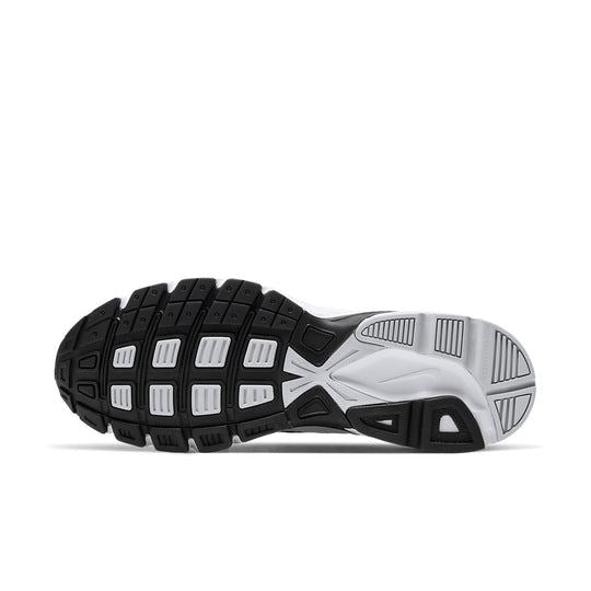 NEW Men's Sz 14 Nike Initiator Panda Running Casual White Black 394055-100 NL