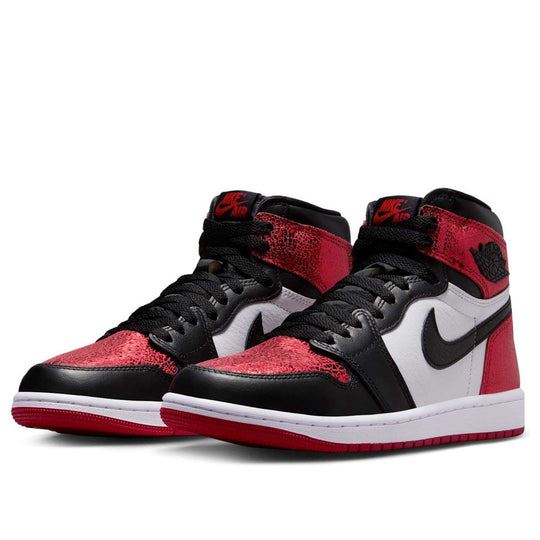 NEW Women's Sz 6.5-9 Nike Air Jordan 1 High OG Sneaker Ruby Red FD2596-602
