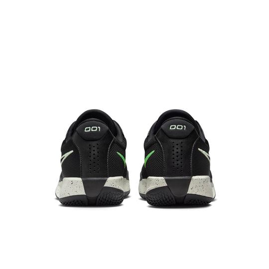 NEW Men's Sz 14 Nike Air Zoom GT Cut Academy Basketball Black FB2599-001 NL