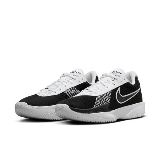 NEW Men's Sz 11-12 Nike Air Zoom GT Cut Academy Panda Black White FB2599-003 NL