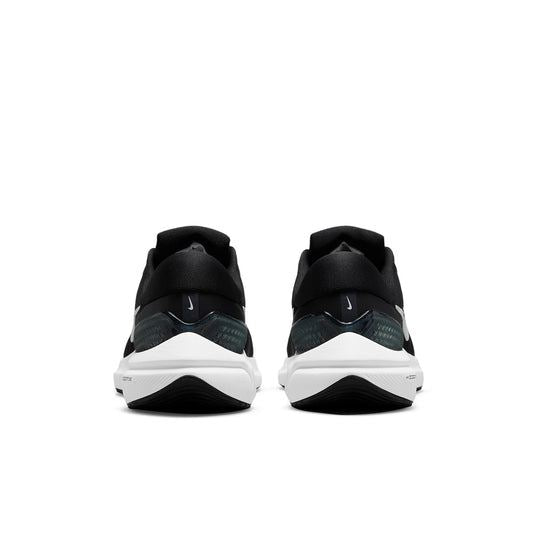 NEW Men's Sz 14 Nike Air Zoom Vomero 16 Running Black White DA7245-001 NL