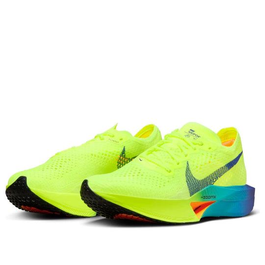 NEW Women's Sz 7.5 Nike Zoomx Vaporfly Next% 3 Volt Scream Green DV4130-700