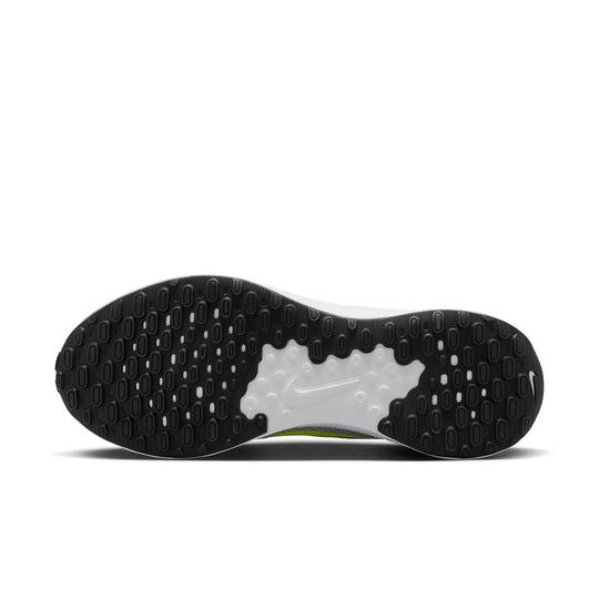 NEW Men's Sz 11.5 Nike Revolution 7 Running Shoes WolfGrey Volt FB2207-002 NL