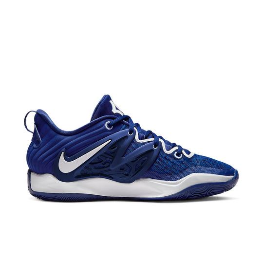 NEW Men's Sz 10 Nike KD 15 TB Game Basketball Durant Royal Blue DO9826-401 NL