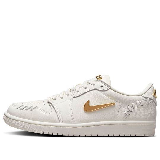 NEW Women's Sz 5.5-9 Nike Air Jordan 1 Low Method of Make Sail FN5032-100