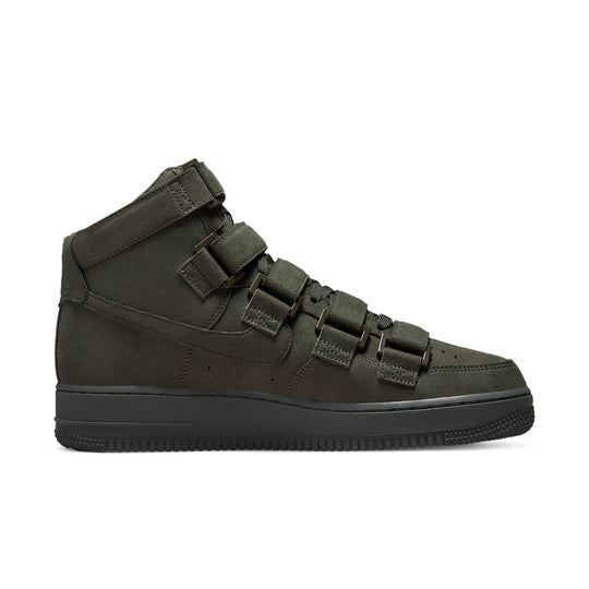 NEW Men's Sz 14 Nike BillieEilish x AirForce 1 '07 SP High Green DM7926-300 NL