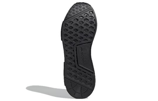 NEW Men's Sz 6 adidas NMD_R1 Running Shoes Triple Black GZ9256 NL
