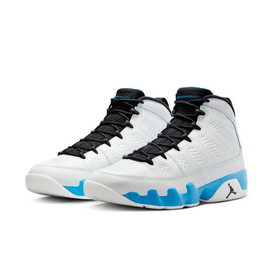 NEW Men's Sz 8-10 Nike Air Jordan 9 Retro Casual Powder Blue FQ8992-101 RBWS