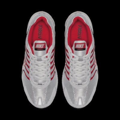 NEW Men's Sz 7-10 Nike Air Max Torch 4 Running Grey University Red CI2202-001 NL