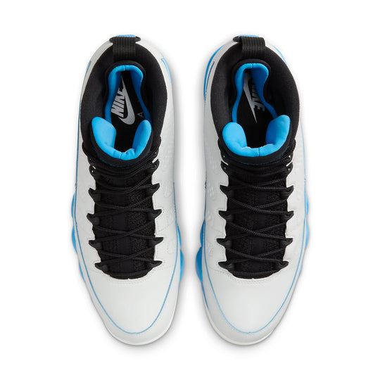 NEW Men's Sz 8-10 Nike Air Jordan 9 Retro Casual Powder Blue FQ8992-101 RBWS