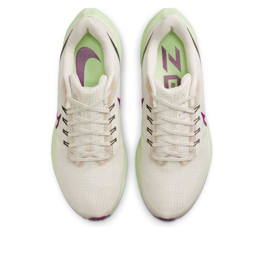 NEW Men's Sz 14 Nike Air Zoom Pegasus 39 Running Red Plum Volt DH4071-102 NL