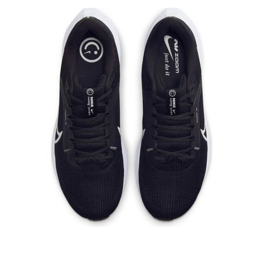 NEW Men's Sz 8 Nike Air Zoom Pegasus 40 Running Black White DV3853-001 NL