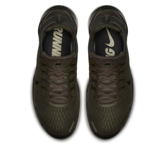 NEW Men's Sz 7.5-11 Nike Free RN 2018 Running Sneaker Cargo Khaki 942836-300 NL