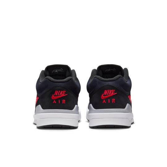 NEW Men's Sz 10.5-11 Nike Air Jordan Stadium 90 Athletic Black Red FZ4184-010
