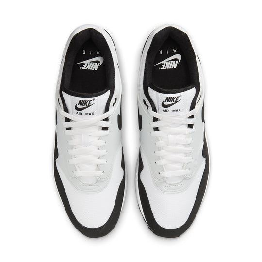NEW Men's Sz 7.5-9.5 Nike Air Max 1 Sneakers Panda Black White FD9082-107 NL