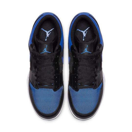 NEW Men's Sz 10 Nike Jordan 1 Mid TD 2019 Baseball Cleat RoyalBlue AR5604-041 FB