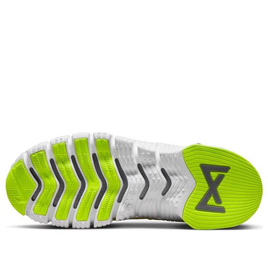 NEW Women's Sz 7.5-8.5 Nike Free Metcon 5 Training Shoe Citron Tint DV3950-800 NL