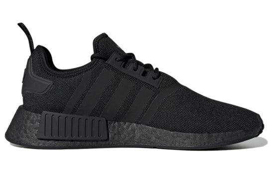 NEW Men's Sz 6 adidas NMD_R1 Running Shoes Triple Black GZ9256 NL